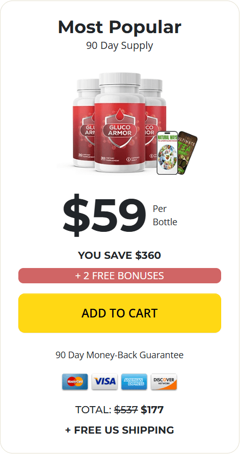 glucoe ssence buy now 3 bottles